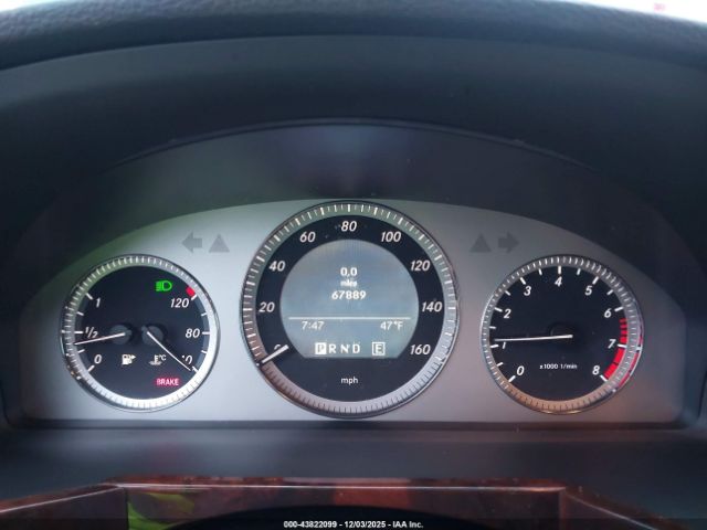 2011 MERCEDES-BENZ GLK 350 WDCGG8HB6BF678180 Photo 6