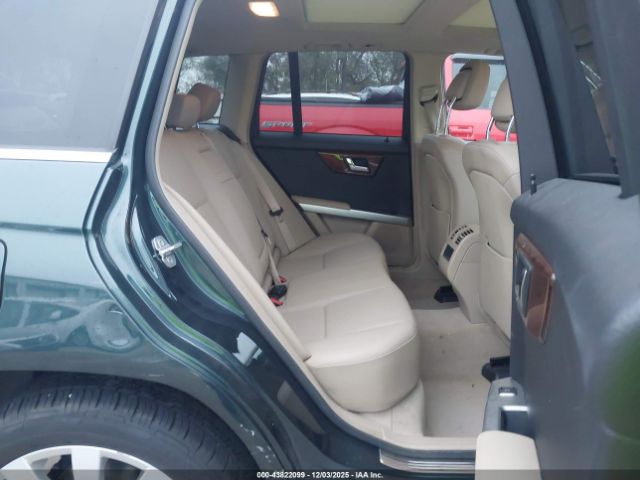 2011 MERCEDES-BENZ GLK 350 WDCGG8HB6BF678180 Photo 7