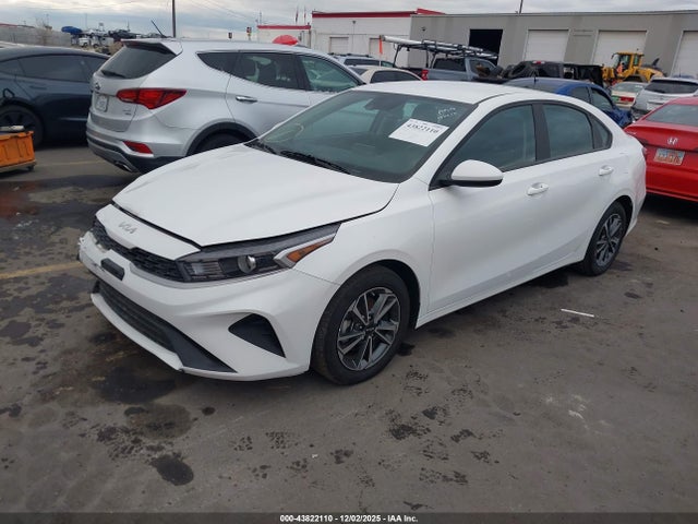 3KPF24AD9RE757223 KIA Forte Lxs