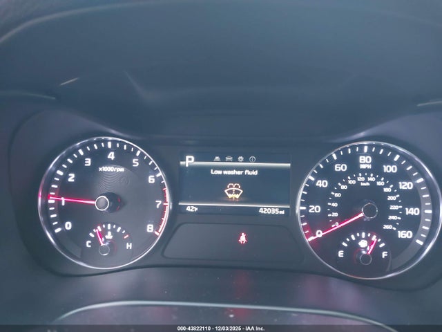 3KPF24AD9RE757223 KIA Forte Lxs