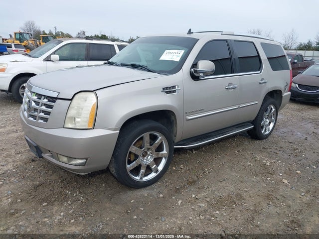 2007 CADILLAC ESCALADE 1GYFK638X7R174988 Photo 1