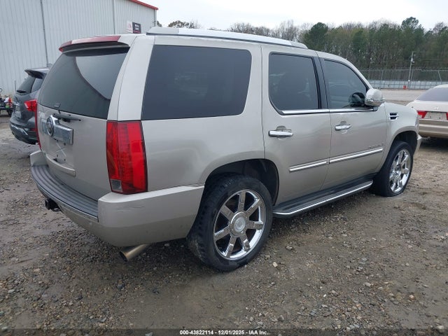 2007 CADILLAC ESCALADE 1GYFK638X7R174988 Photo 3