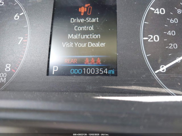 JTDB4MEEXR3022124 Toyota COROLLA LE