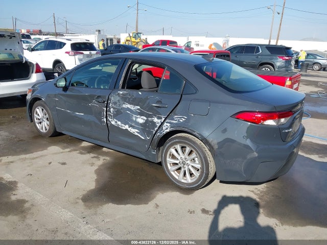 JTDB4MEEXR3022124 Toyota COROLLA LE