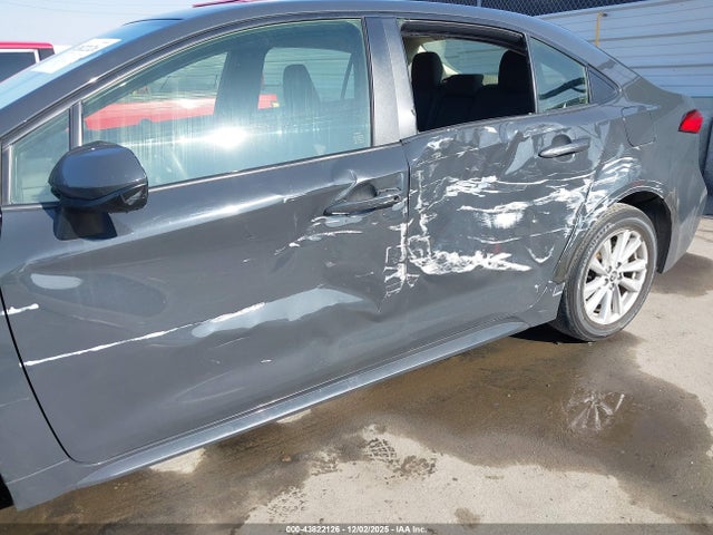 JTDB4MEEXR3022124 Toyota COROLLA LE