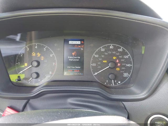 JTDB4MEEXR3022124 Toyota COROLLA LE