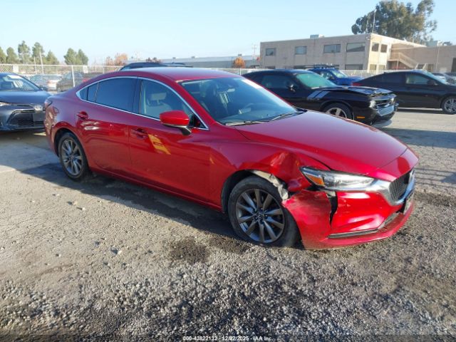 2021 MAZDA MAZDA6 JM1GL1UM5M1601431