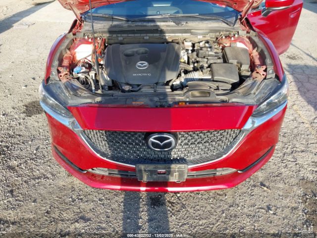 2021 MAZDA MAZDA6 JM1GL1UM5M1601431 Photo 9