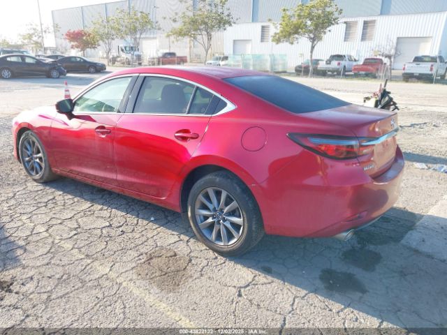 2021 MAZDA MAZDA6 JM1GL1UM5M1601431 Photo 2