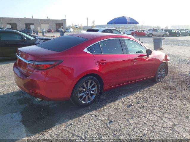 2021 MAZDA MAZDA6 JM1GL1UM5M1601431 Photo 3