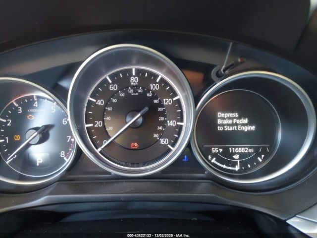 2021 MAZDA MAZDA6 JM1GL1UM5M1601431 Photo 6