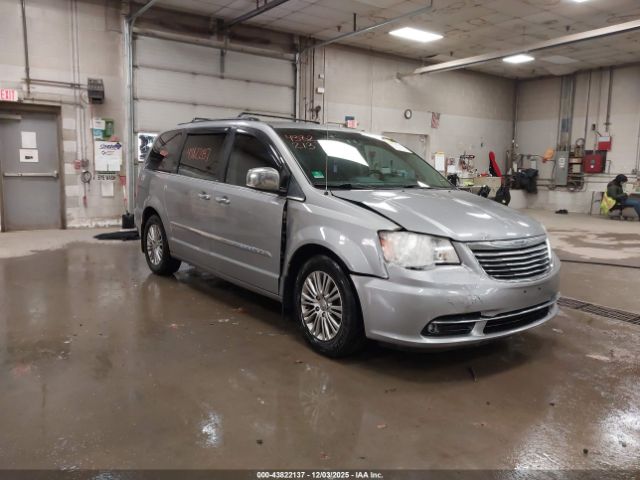 2014 CHRYSLER TOWN & COUNTRY 2C4RC1CG0ER200113