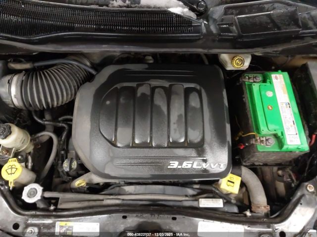 2014 CHRYSLER TOWN & COUNTRY 2C4RC1CG0ER200113 Photo 9