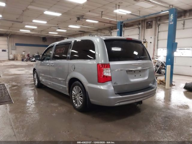 2014 CHRYSLER TOWN & COUNTRY 2C4RC1CG0ER200113 Photo 2