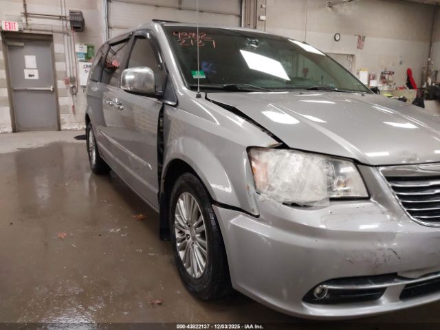 2014 CHRYSLER TOWN & COUNTRY 2C4RC1CG0ER200113 Photo 5