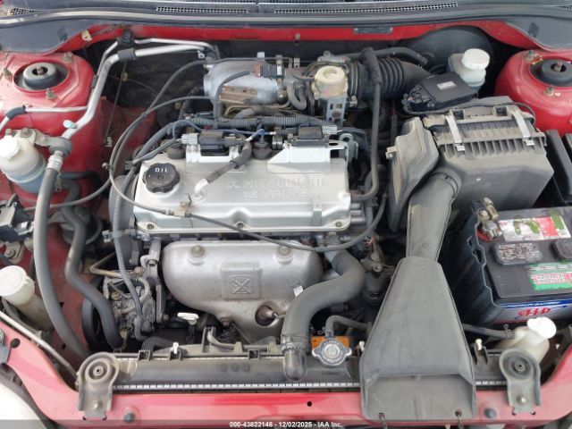 2003 MITSUBISHI LANCER JA3AJ86E23U066676 Photo 9