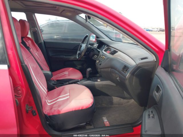 2003 MITSUBISHI LANCER JA3AJ86E23U066676 Photo 4