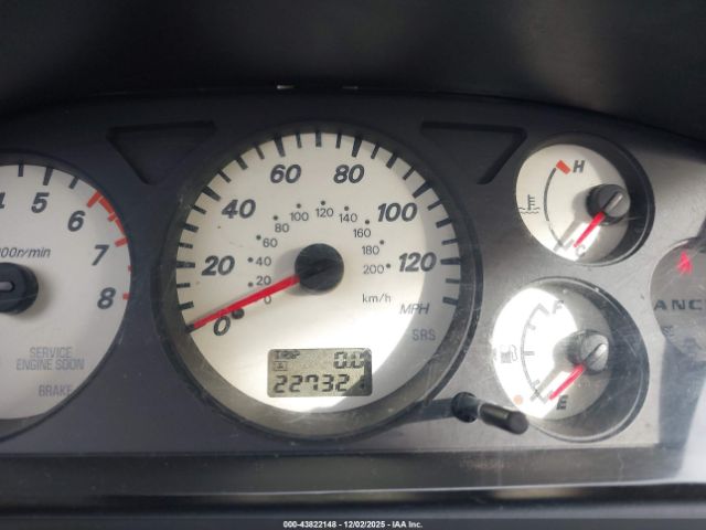 2003 MITSUBISHI LANCER JA3AJ86E23U066676 Photo 6