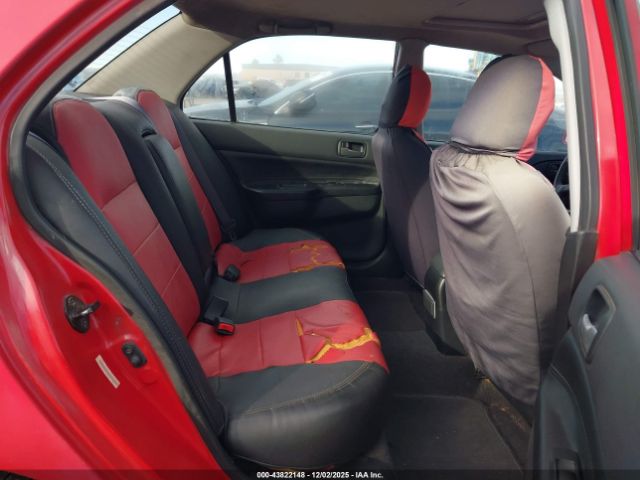 2003 MITSUBISHI LANCER JA3AJ86E23U066676 Photo 7