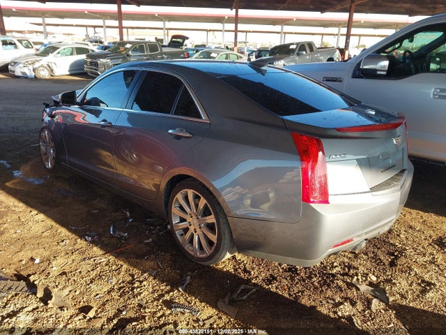 2018 CADILLAC ATS 1G6AB5SX2J0180432 Photo 2