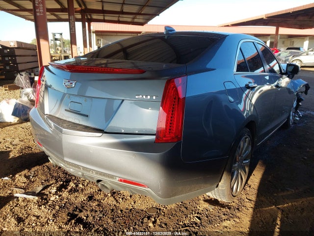 2018 CADILLAC ATS 1G6AB5SX2J0180432 Photo 3