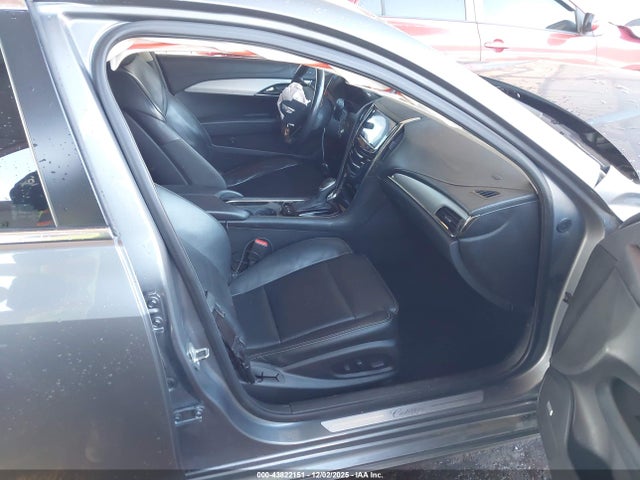 2018 CADILLAC ATS 1G6AB5SX2J0180432 Photo 4