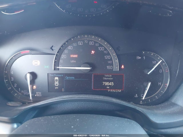 2018 CADILLAC ATS 1G6AB5SX2J0180432 Photo 6