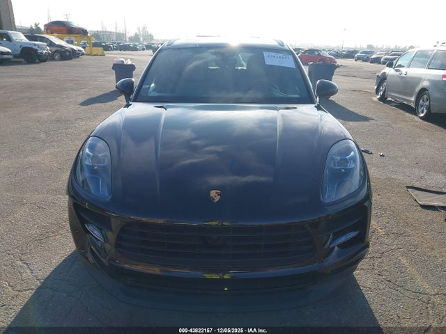Porsche Macan 2021 WP1AA2A58MLB13835 Image 12