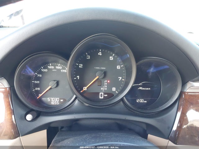 2021 PORSCHE MACAN WP1AA2A58MLB13835 Photo 6