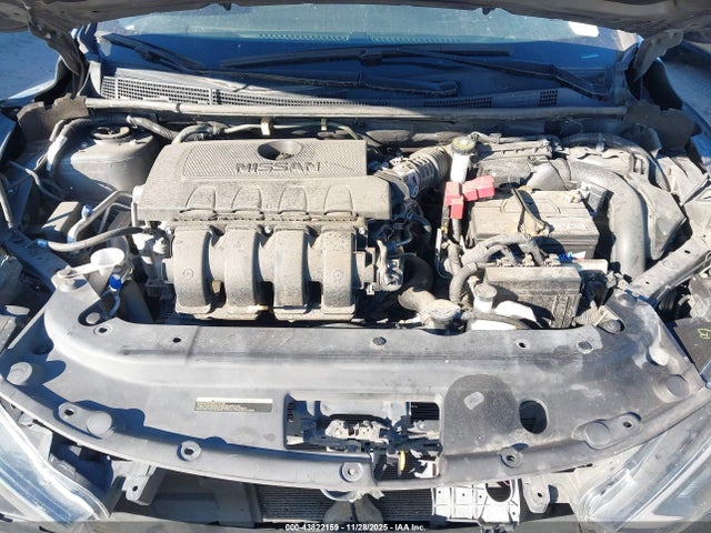 Nissan SENTRA S 2019 3N1AB7AP8KY301291 Image 10