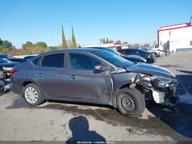 Nissan SENTRA S 2019 3N1AB7AP8KY301291 Image 14