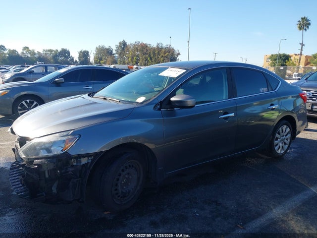 Nissan SENTRA S 2019 3N1AB7AP8KY301291 Image 15