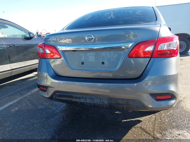 Nissan SENTRA S 2019 3N1AB7AP8KY301291 Image 17