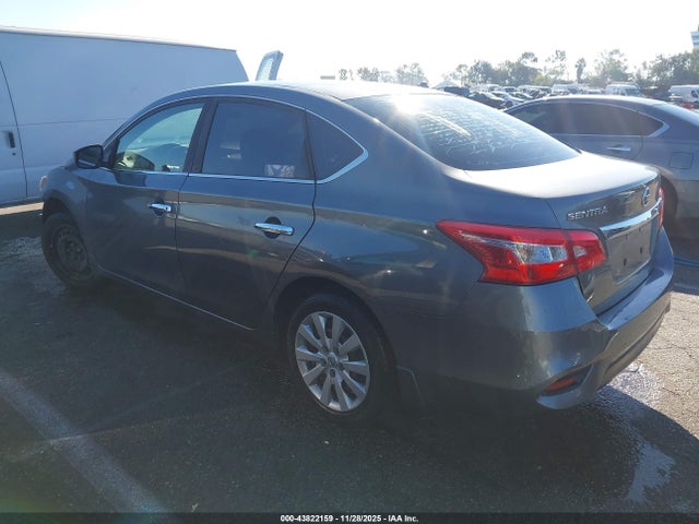 Nissan SENTRA S 2019 3N1AB7AP8KY301291 Image 3