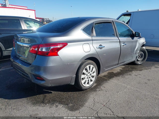 Nissan SENTRA S 2019 3N1AB7AP8KY301291 Image 4
