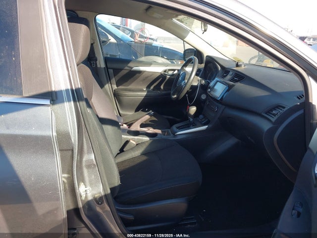 Nissan SENTRA S 2019 3N1AB7AP8KY301291 Image 5