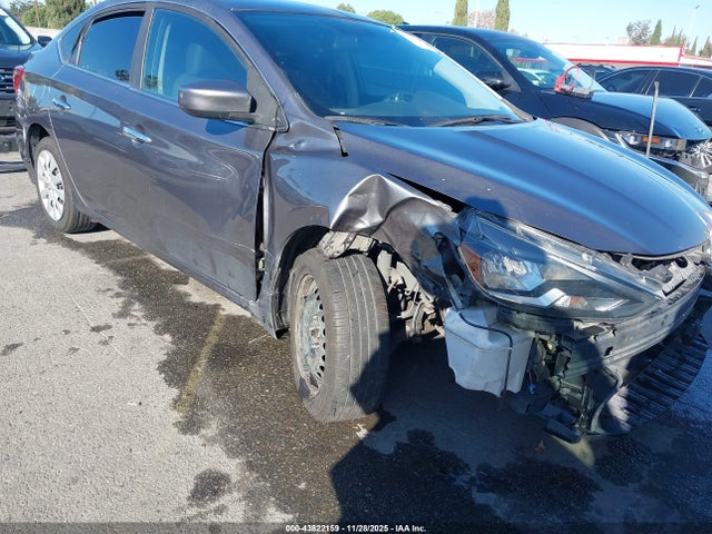 Nissan SENTRA S 2019 3N1AB7AP8KY301291 Image 6