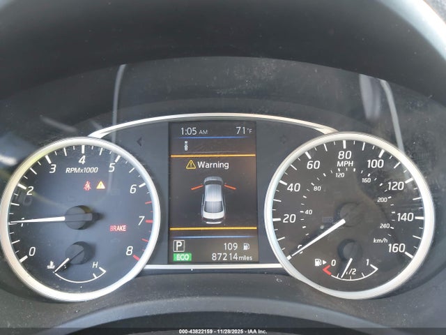 Nissan SENTRA S 2019 3N1AB7AP8KY301291 Image 7