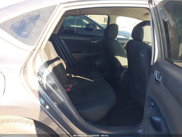 Nissan SENTRA S 2019 3N1AB7AP8KY301291 Image 8