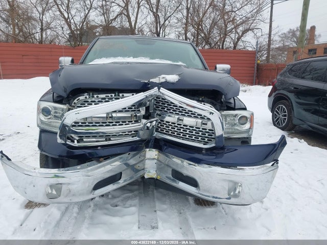 Продаж на аукціоні авто 2017 Ram 1500 Laramie  4x4 5'7 Box, vin: 1C6RR7NT7HS618495, номер лоту: 43822169