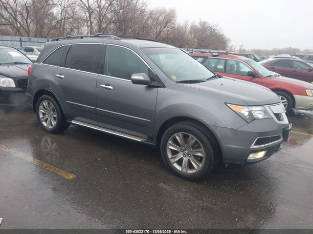 Aukcja sprzedaży 2010 Acura Mdx Advance Package, vin: 2HNYD2H7XAH510528, numer aukcji: 43822170