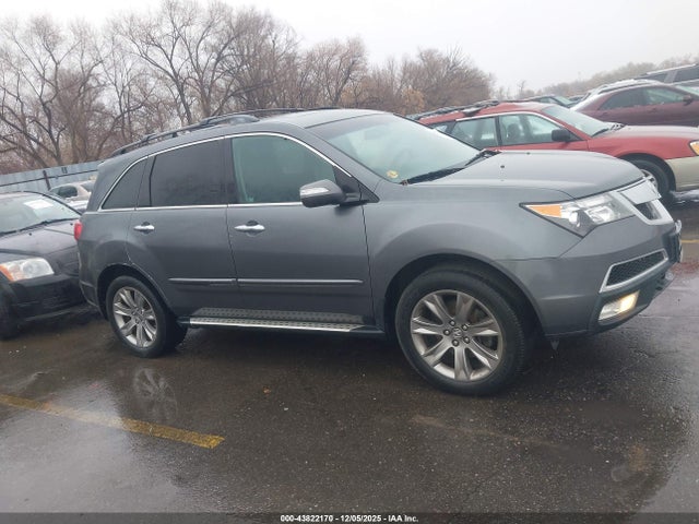 Aukcja sprzedaży 2010 Acura Mdx Advance Package, vin: 2HNYD2H7XAH510528, numer aukcji: 43822170