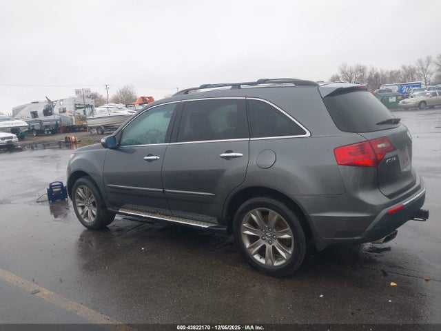 Aukcja sprzedaży 2010 Acura Mdx Advance Package, vin: 2HNYD2H7XAH510528, numer aukcji: 43822170