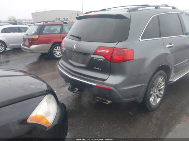 Aukcja sprzedaży 2010 Acura Mdx Advance Package, vin: 2HNYD2H7XAH510528, numer aukcji: 43822170