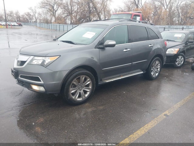 Aukcja sprzedaży 2010 Acura Mdx Advance Package, vin: 2HNYD2H7XAH510528, numer aukcji: 43822170