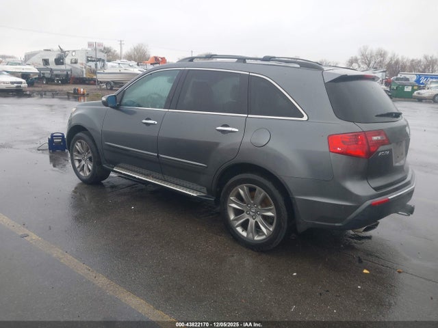 Aukcja sprzedaży 2010 Acura Mdx Advance Package, vin: 2HNYD2H7XAH510528, numer aukcji: 43822170