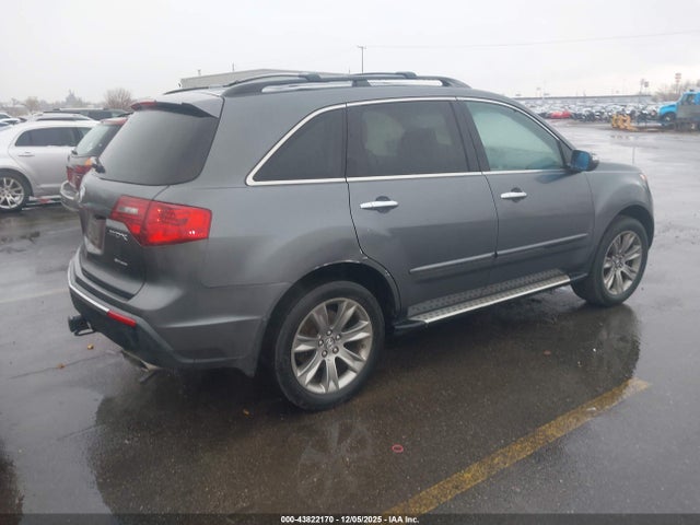 Aukcja sprzedaży 2010 Acura Mdx Advance Package, vin: 2HNYD2H7XAH510528, numer aukcji: 43822170
