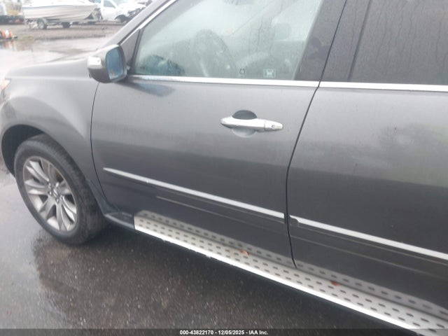 Aukcja sprzedaży 2010 Acura Mdx Advance Package, vin: 2HNYD2H7XAH510528, numer aukcji: 43822170