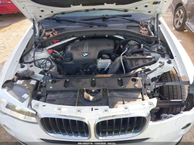 2017 BMW X3 5UXWZ7C36H0V86485 Photo 9