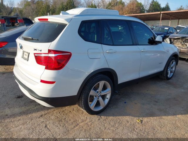 2017 BMW X3 5UXWZ7C36H0V86485 Photo 3